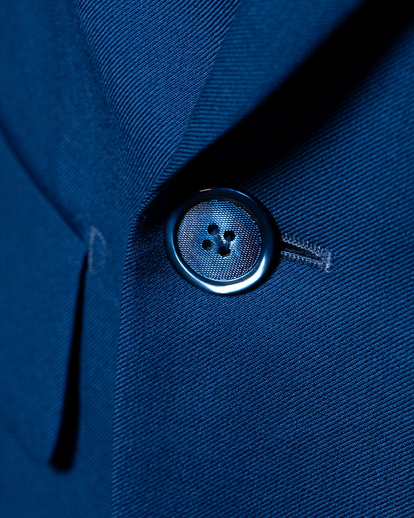 Abito Perugino Blu Acceso