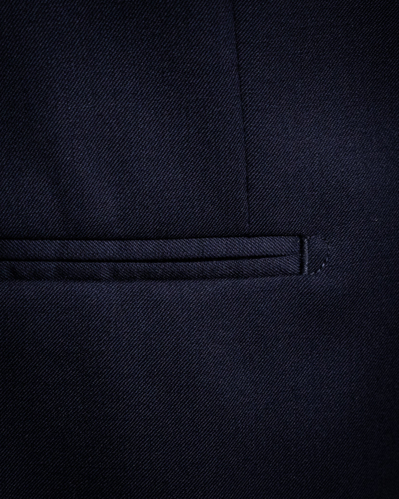 Abito Perugino Blu Scuro