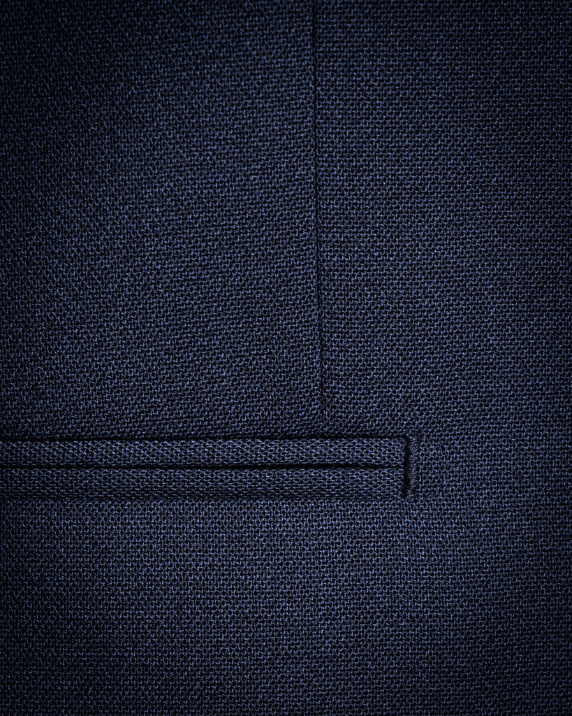 Abito Perugino Blue Denim