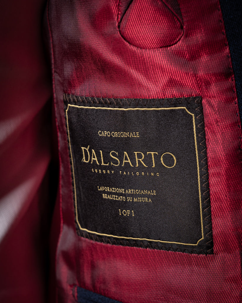 Abito Perugino Blue Denim