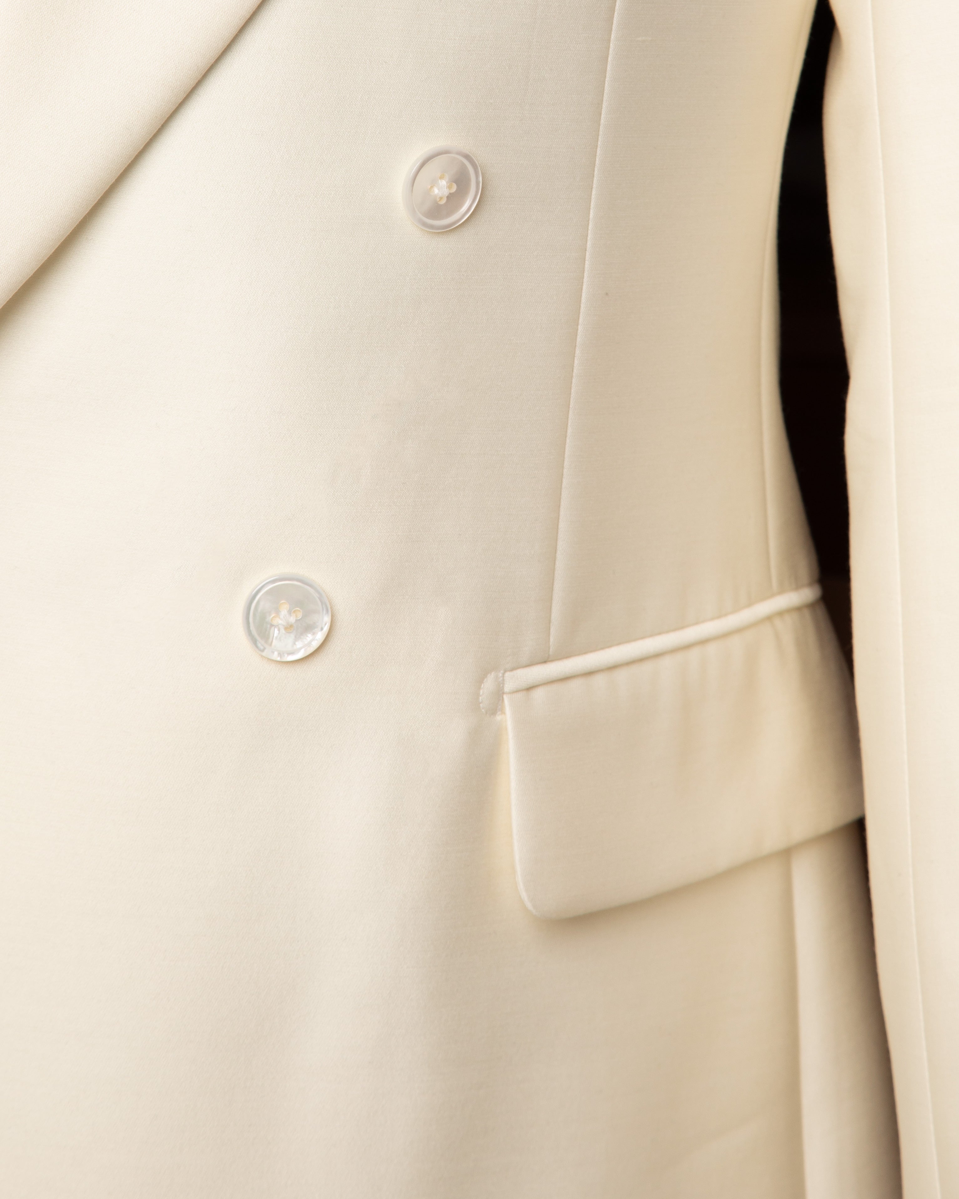 Perugino Ceremony Cream Suit