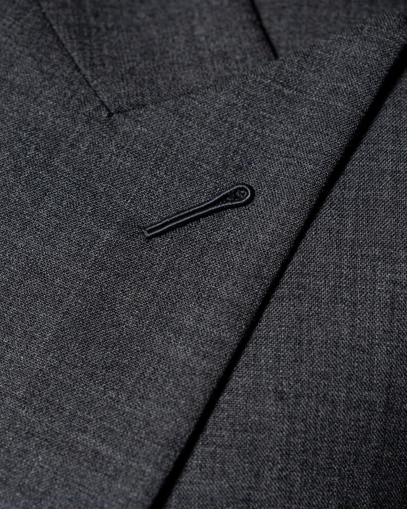Ash Gray Perugino Suit