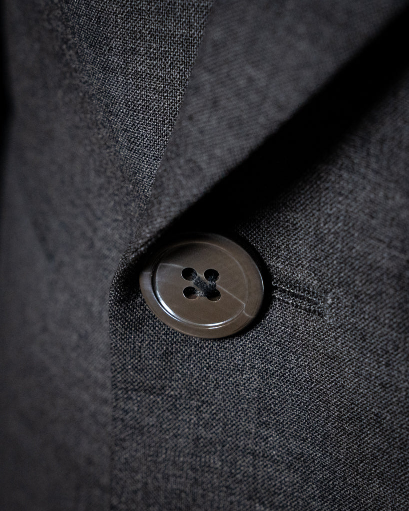 Ash Gray Perugino Suit