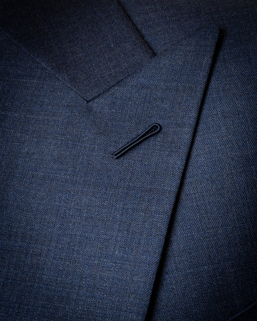 Perugino Navy Blue suit