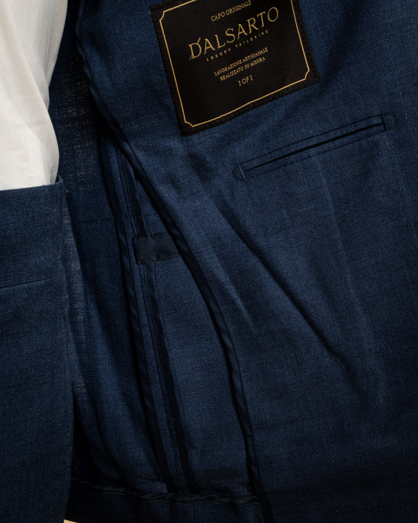 Midnight Blue Casual suit