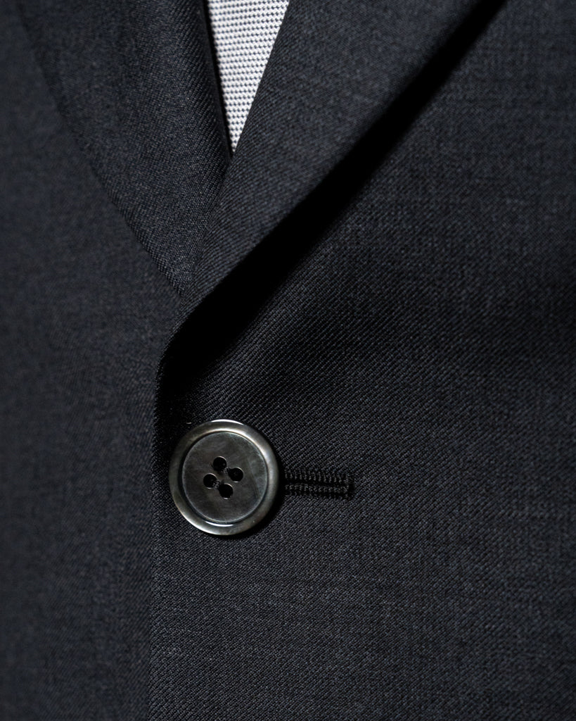 Bernini Dark Gray Suit