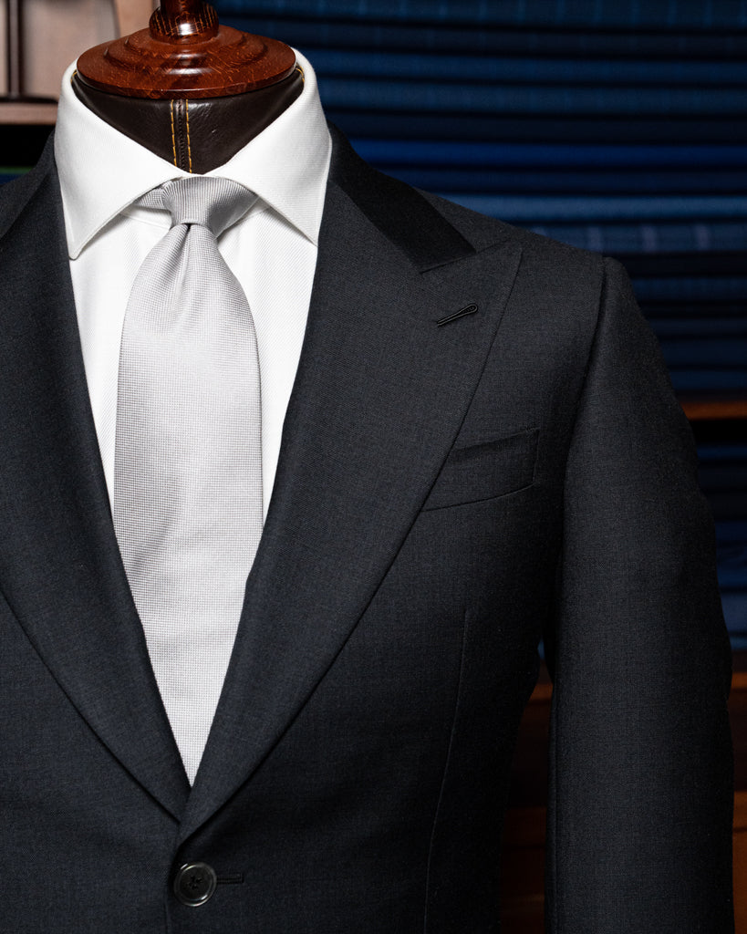 Bernini Dark Gray Suit