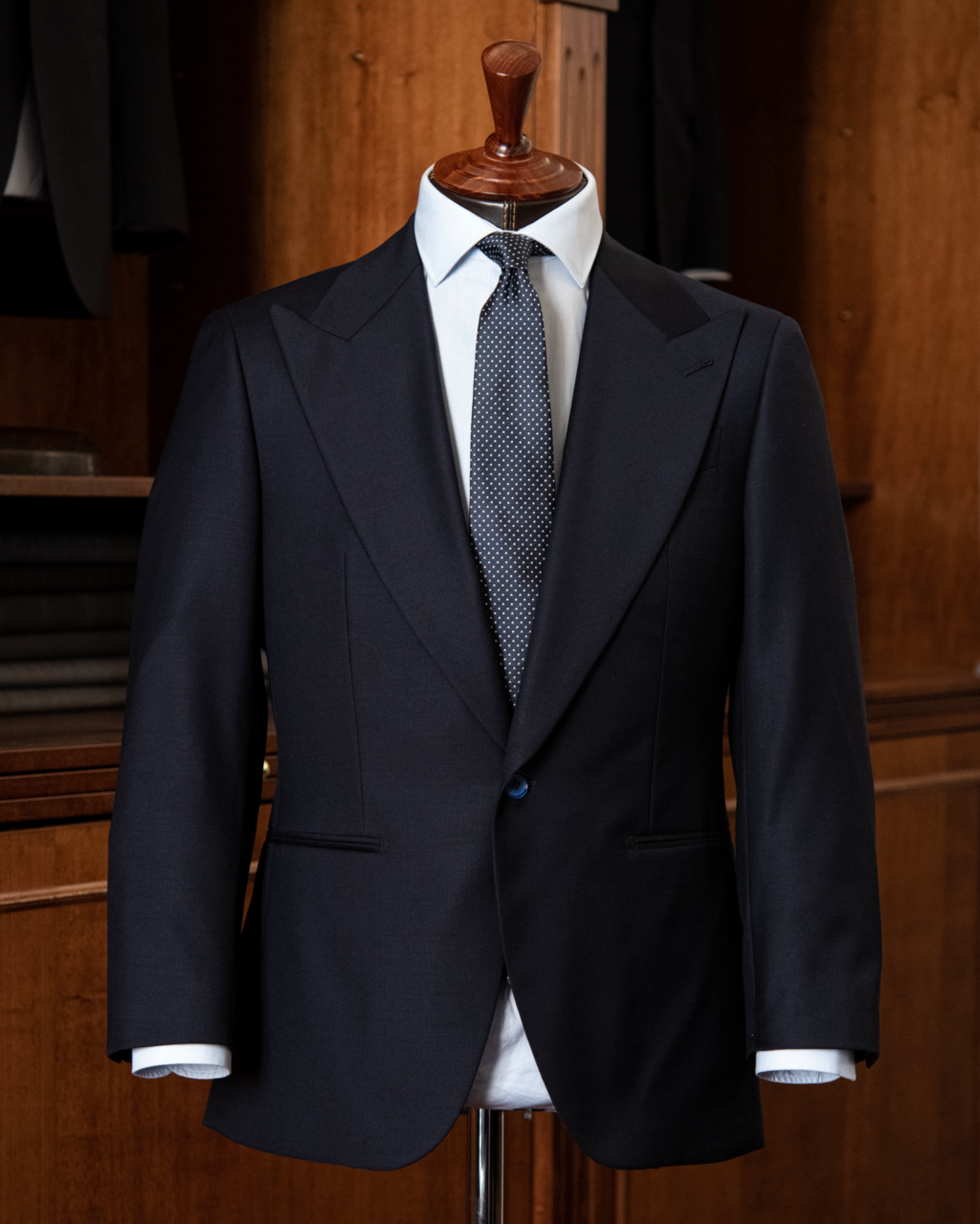 Abito Bernini Oxford Blue