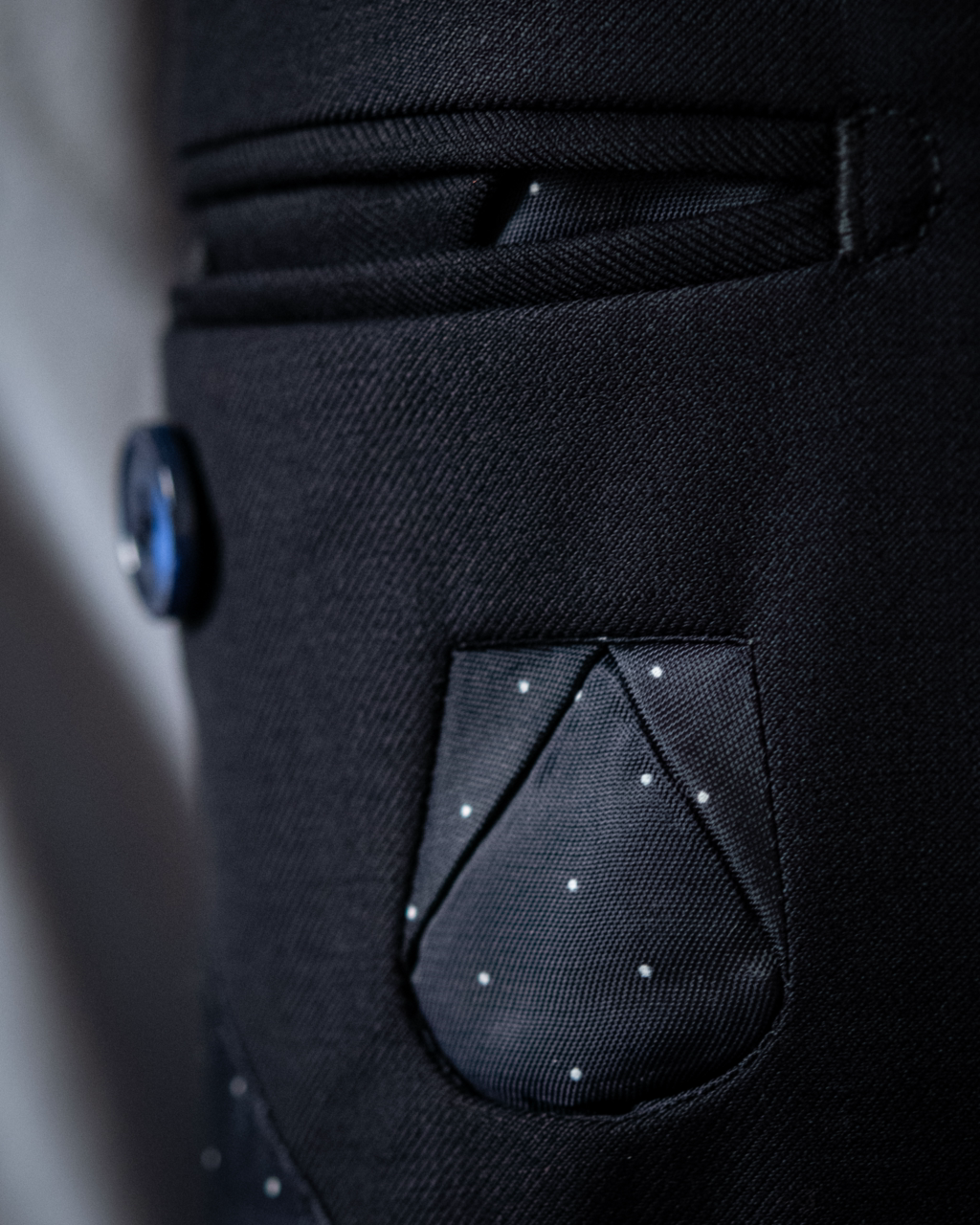 Abito Bernini Oxford Blue