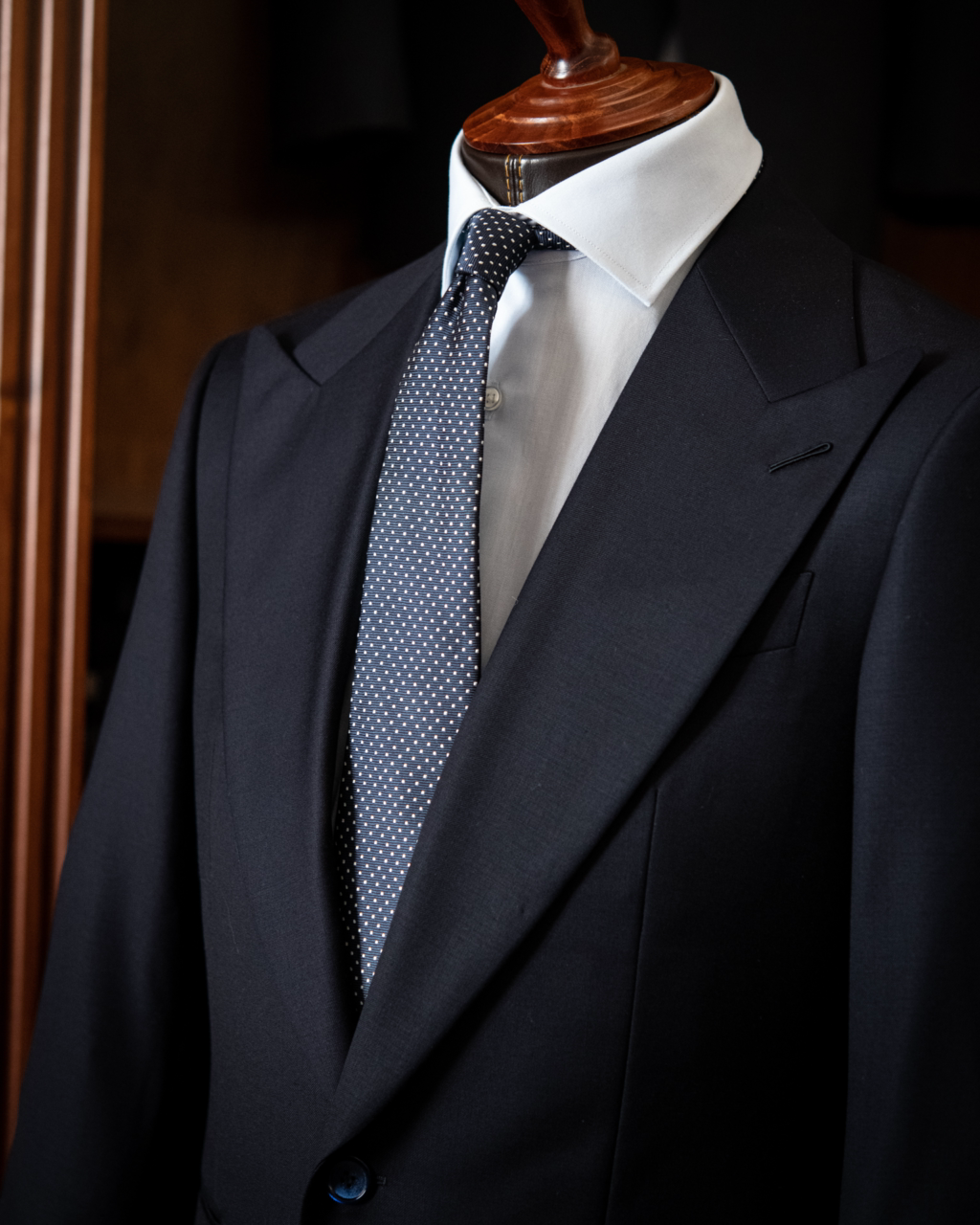 Abito Bernini Oxford Blue