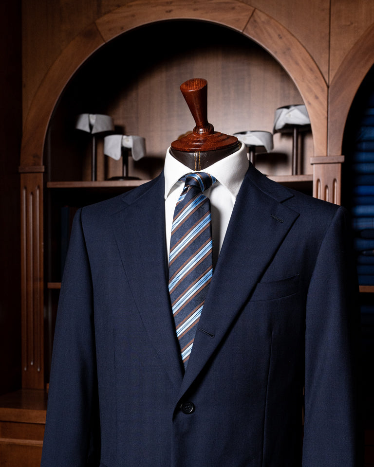 Giotto Blue Blazer