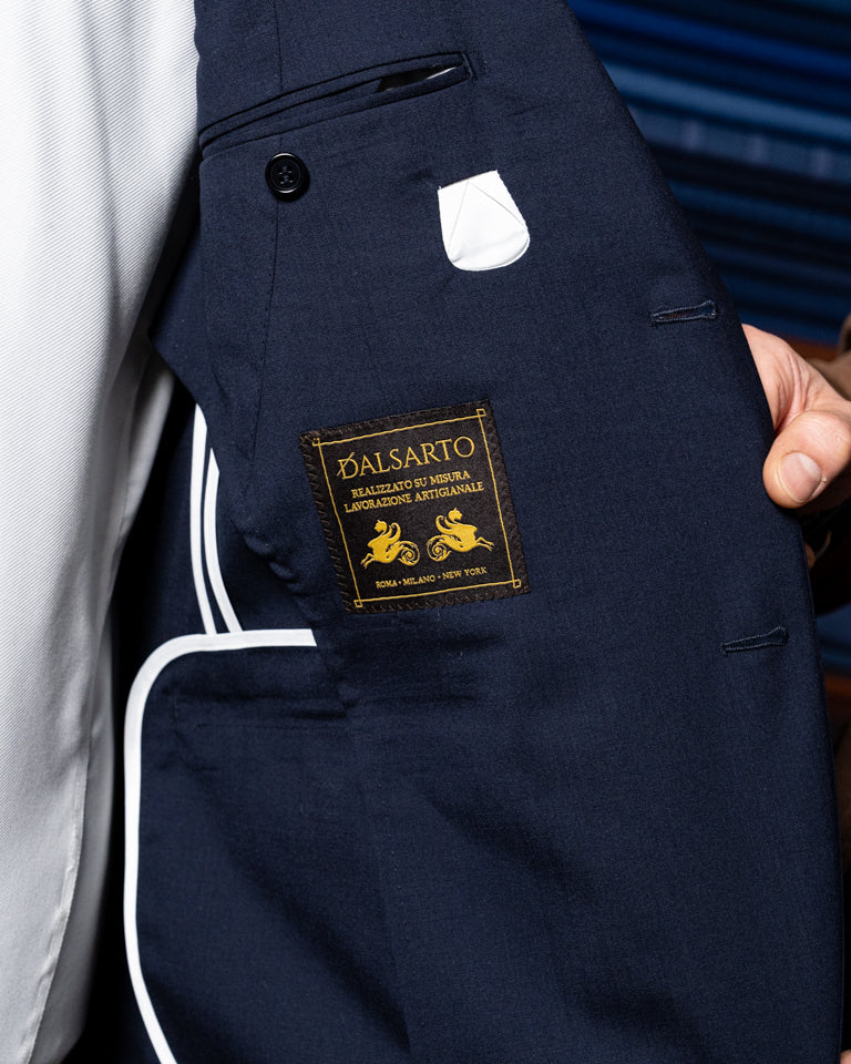 Giotto Blue Blazer