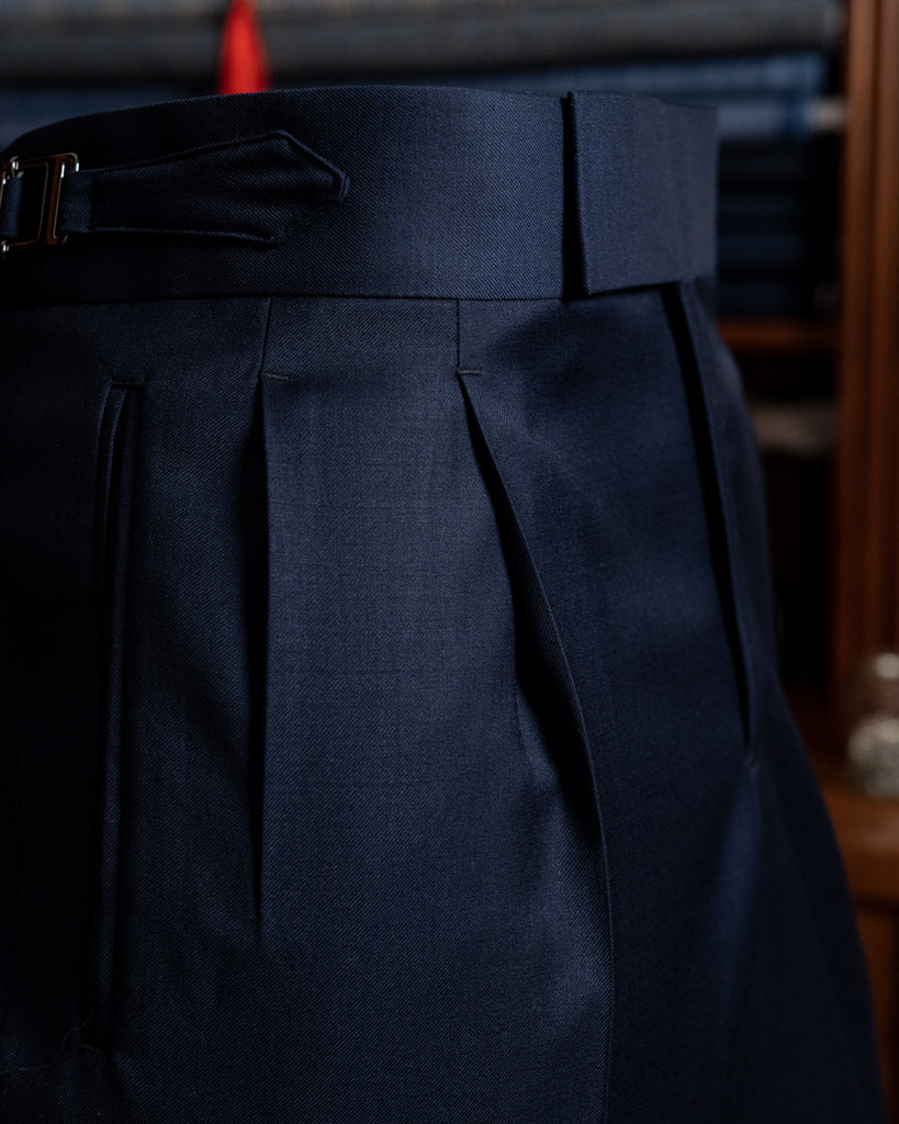 Giotto Night Blue Suit