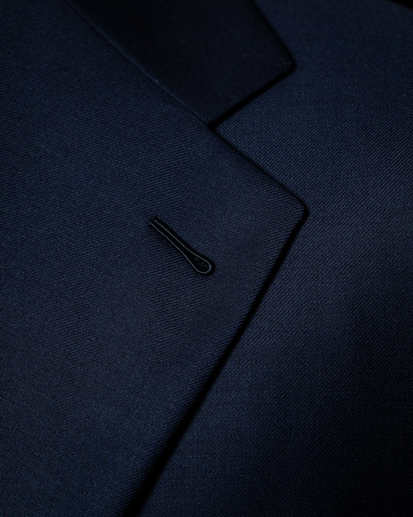 Giotto Night Blue Suit