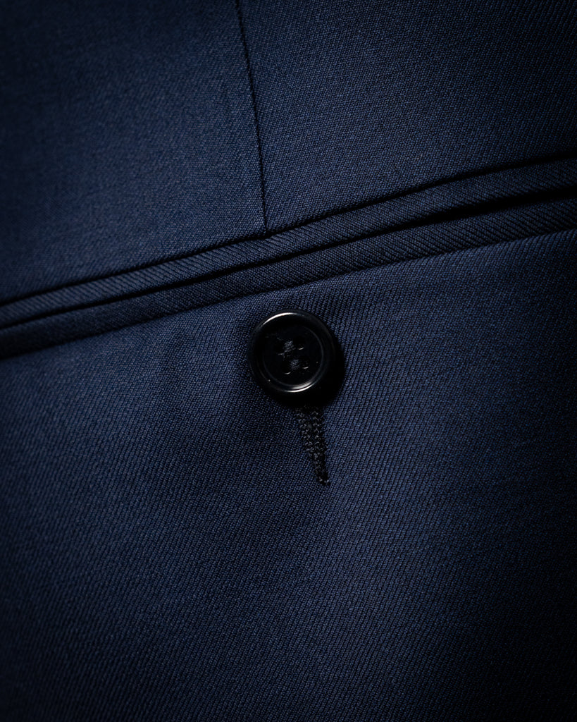 Giotto Night Blue Suit