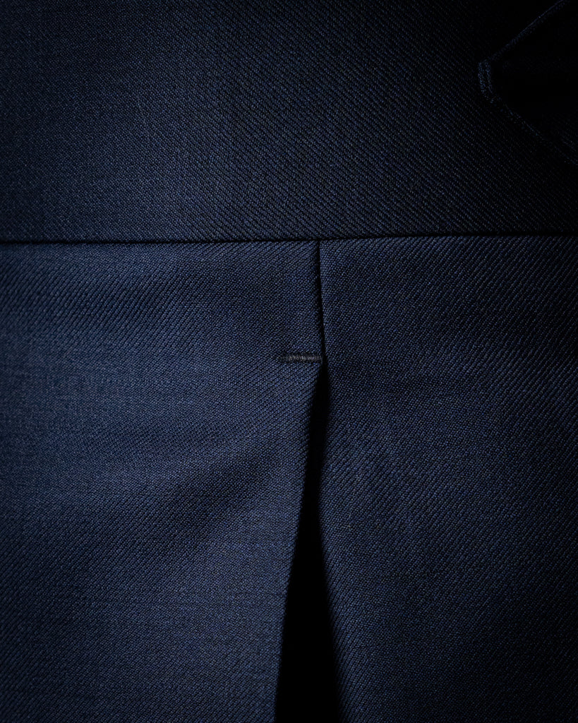 Giotto Night Blue Suit