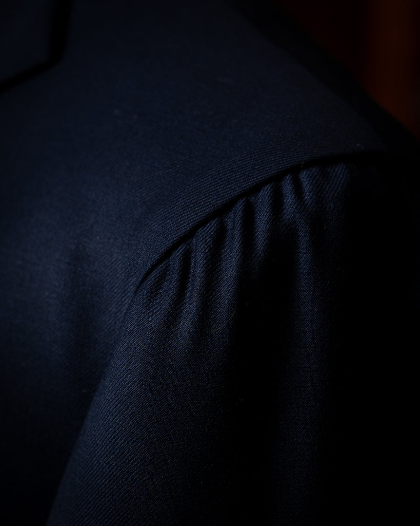 Giotto Night Blue Suit