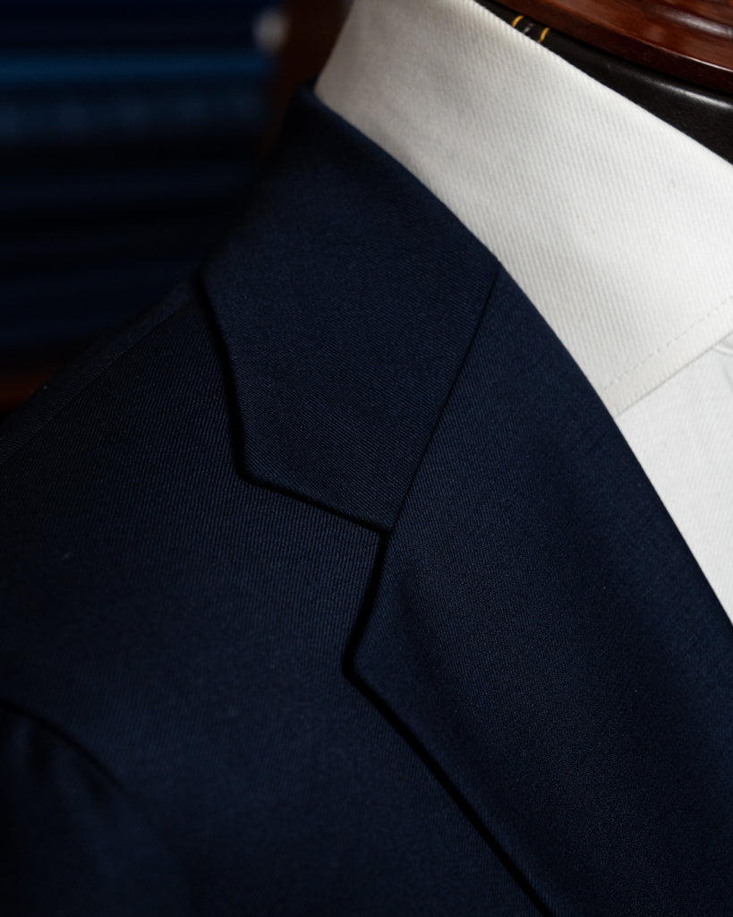 Giotto Night Blue Suit