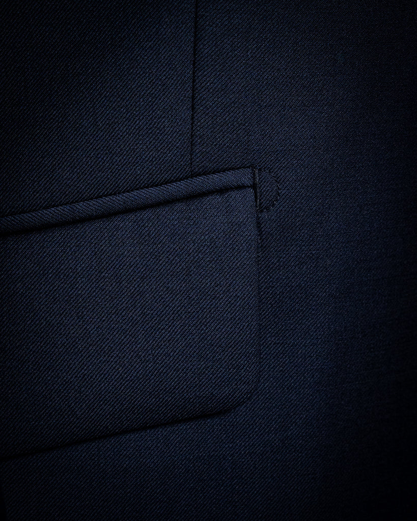 Giotto Night Blue Suit