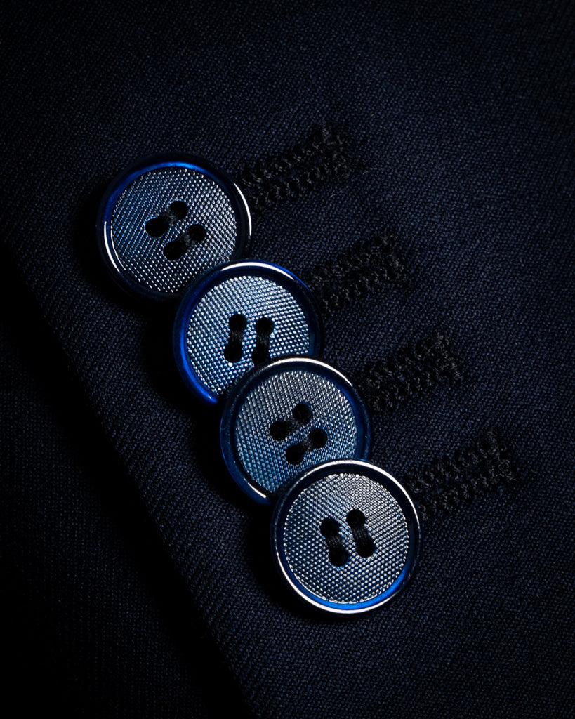 Giotto Night Blue Suit