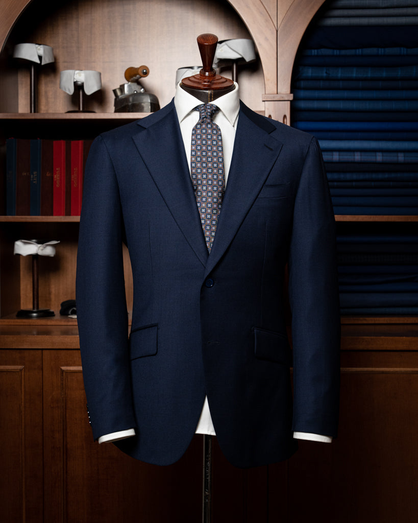 Abito Giotto Blu Notte