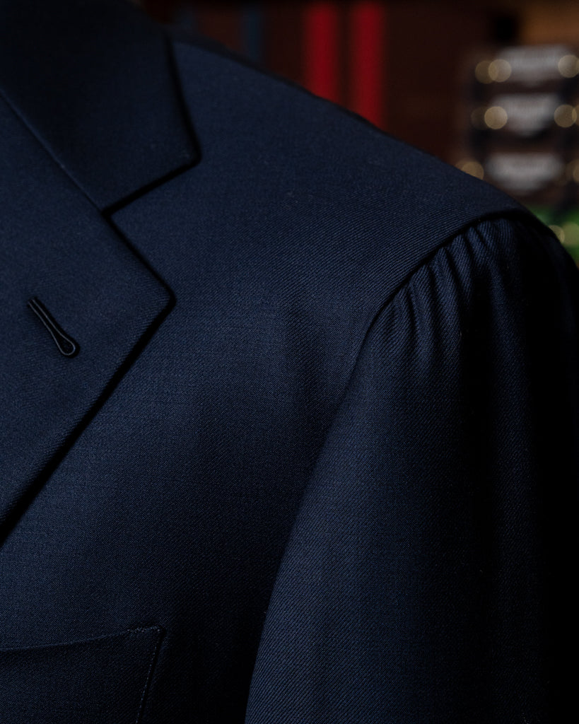 Giotto Night Blue Suit