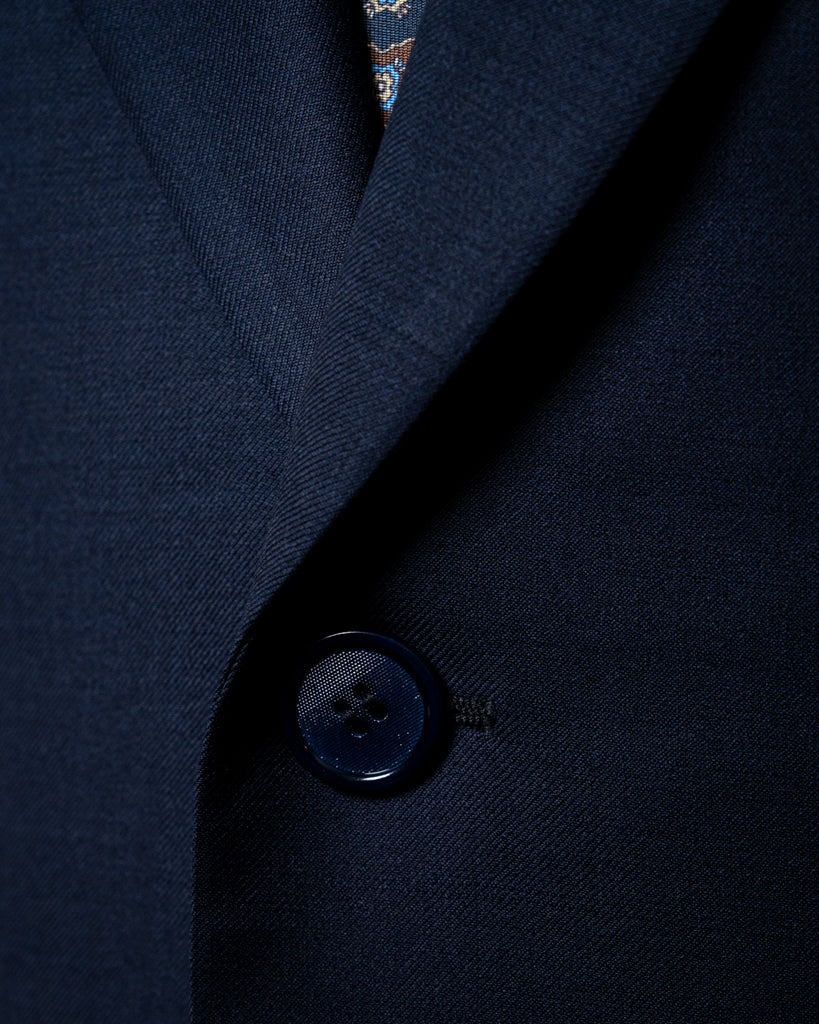 Giotto Night Blue Suit