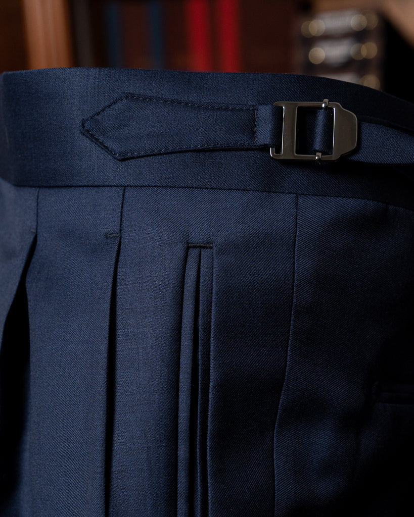 Giotto Night Blue Suit