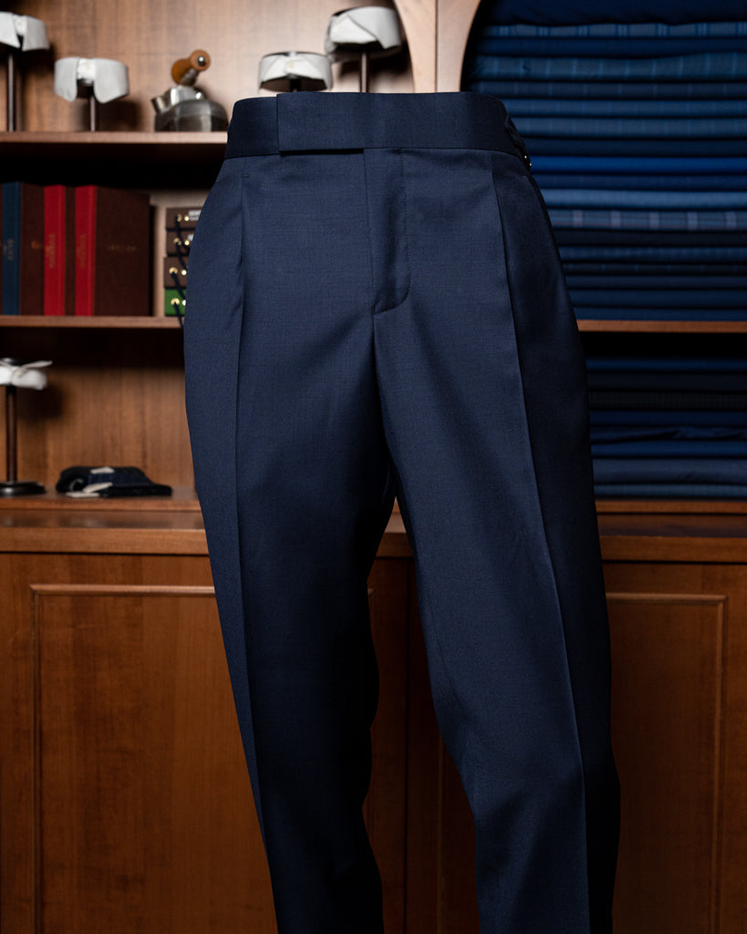 Giotto Night Blue Suit