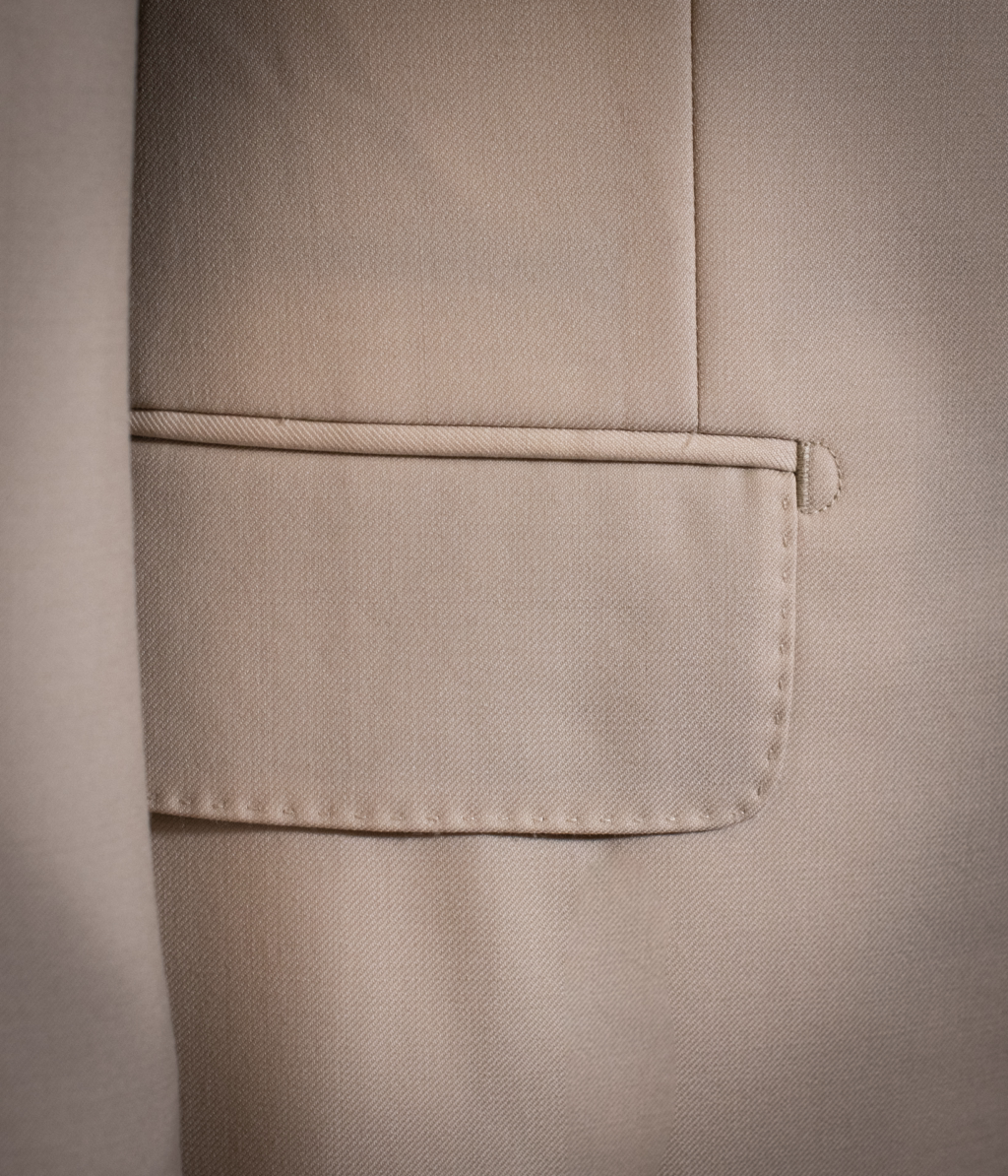 Abito Giotto Color Crema