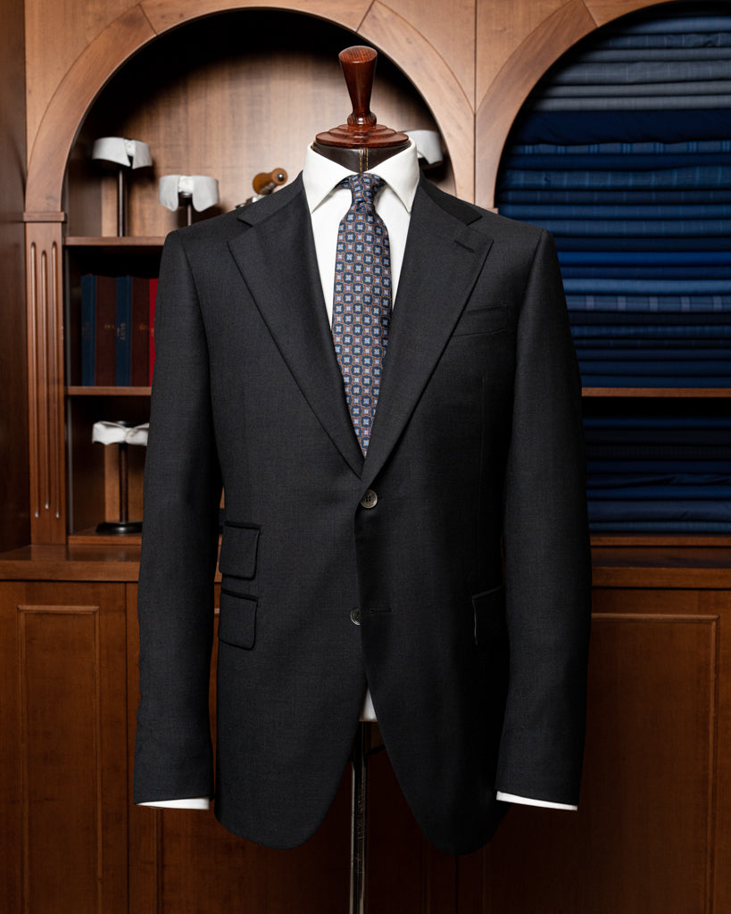 Abito Giotto Grigio Scuro