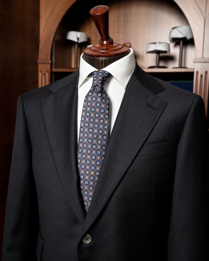 Abito Giotto Grigio Scuro