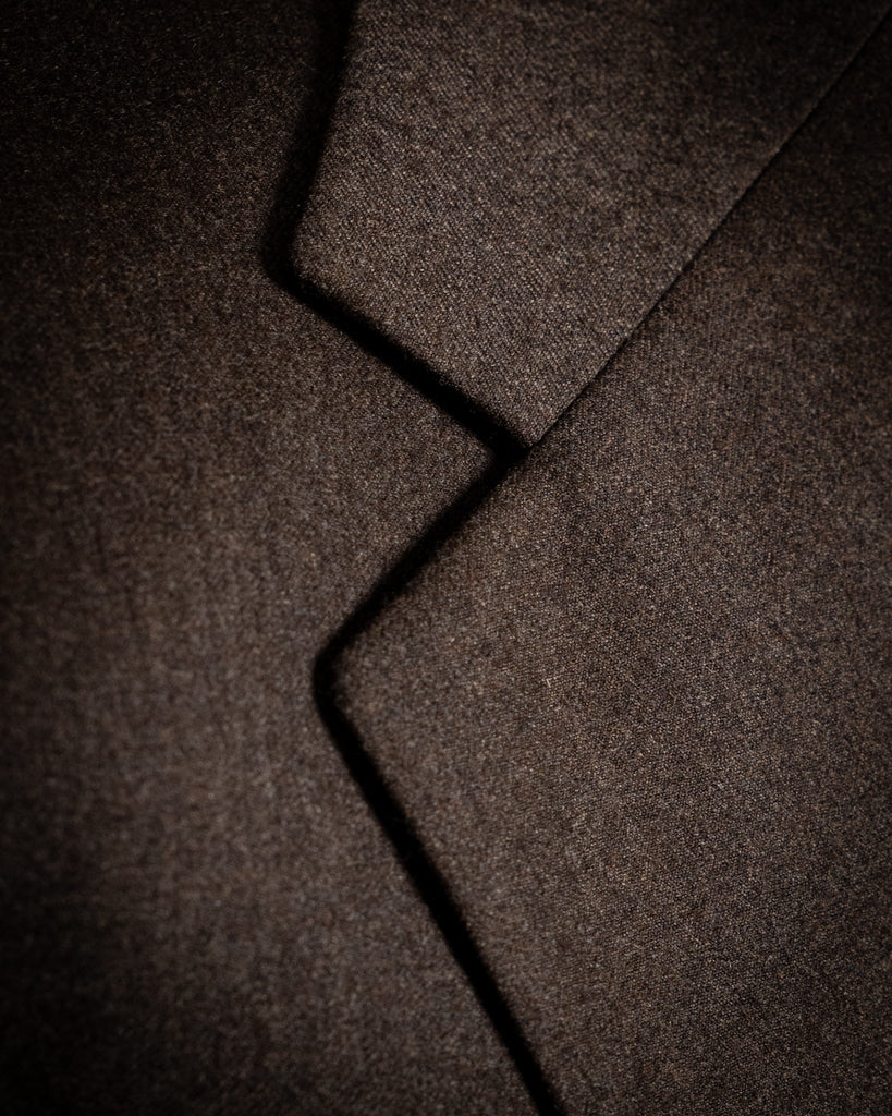 Giotto Brown Suit