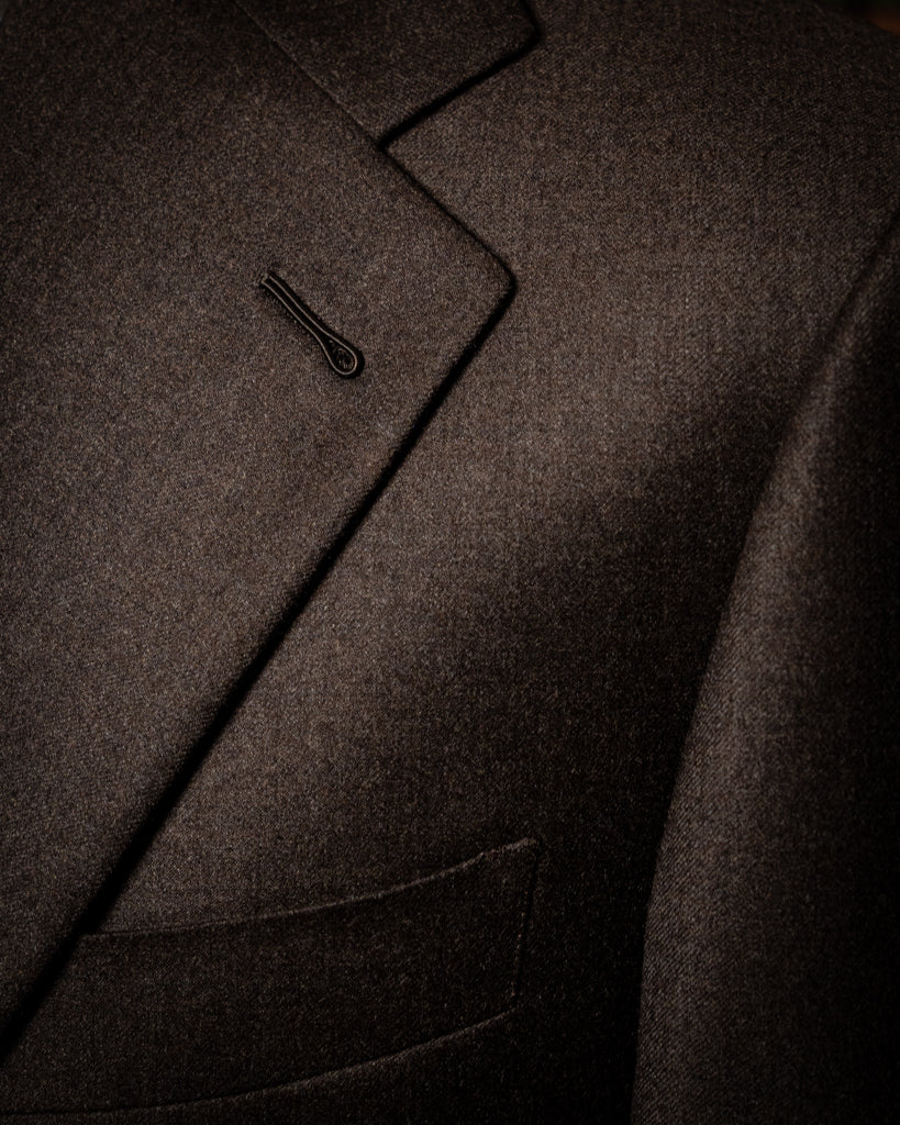Giotto Brown Suit