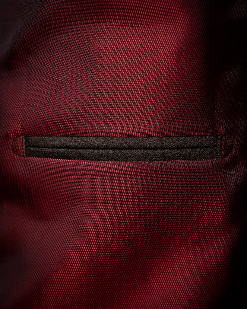 Giotto Brown Suit