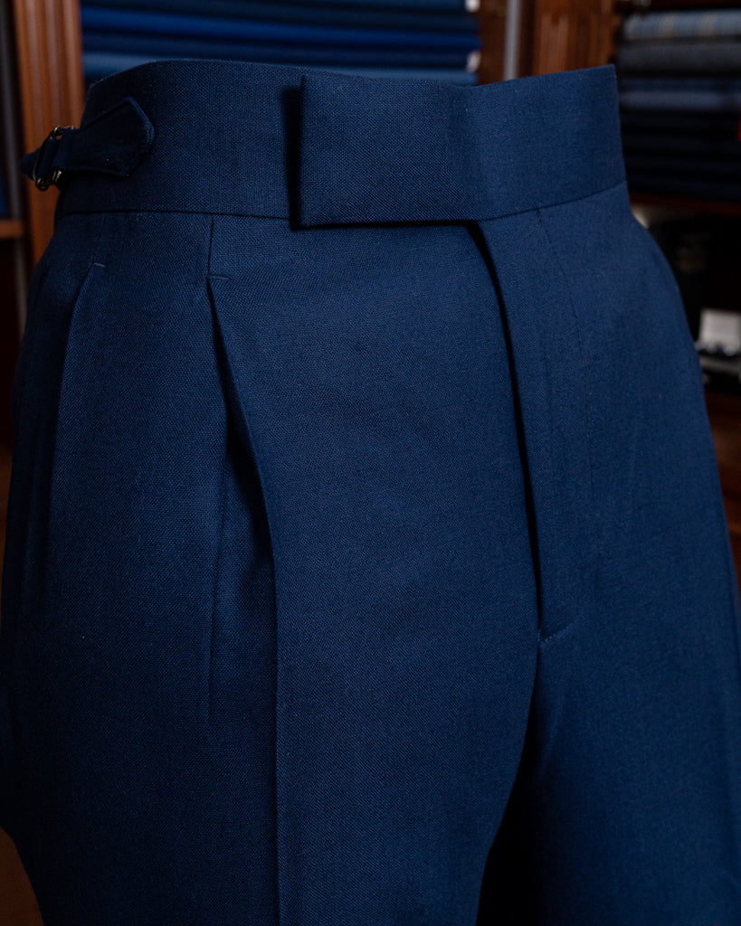 Pantalone Borromini Blu Chiaro