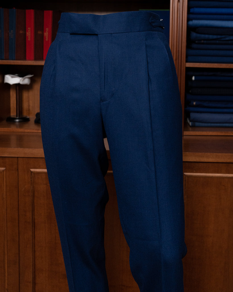 Pantalone Borromini Blu Chiaro
