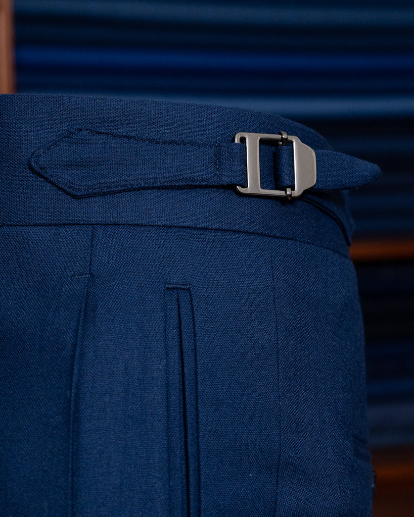 Pantalone Borromini Blu Chiaro