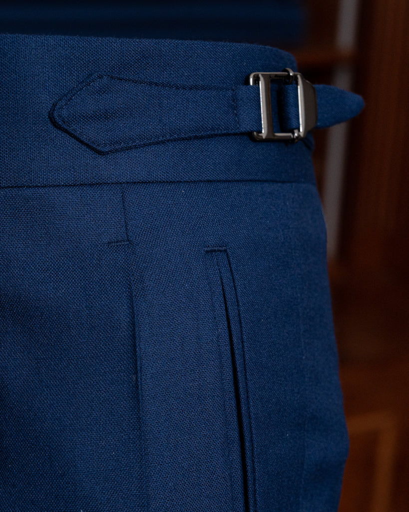Pantalone Borromini Blu Chiaro
