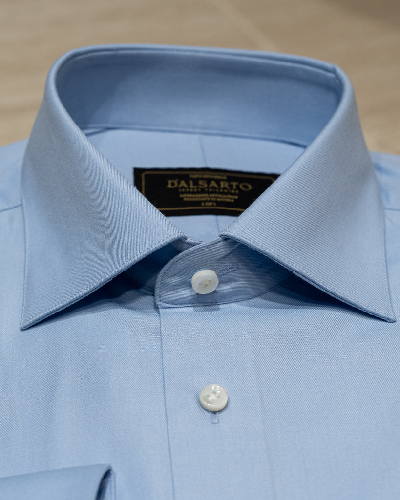 Camicia Azzurra Classica