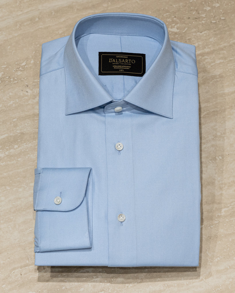 Camicia Azzurra Classica