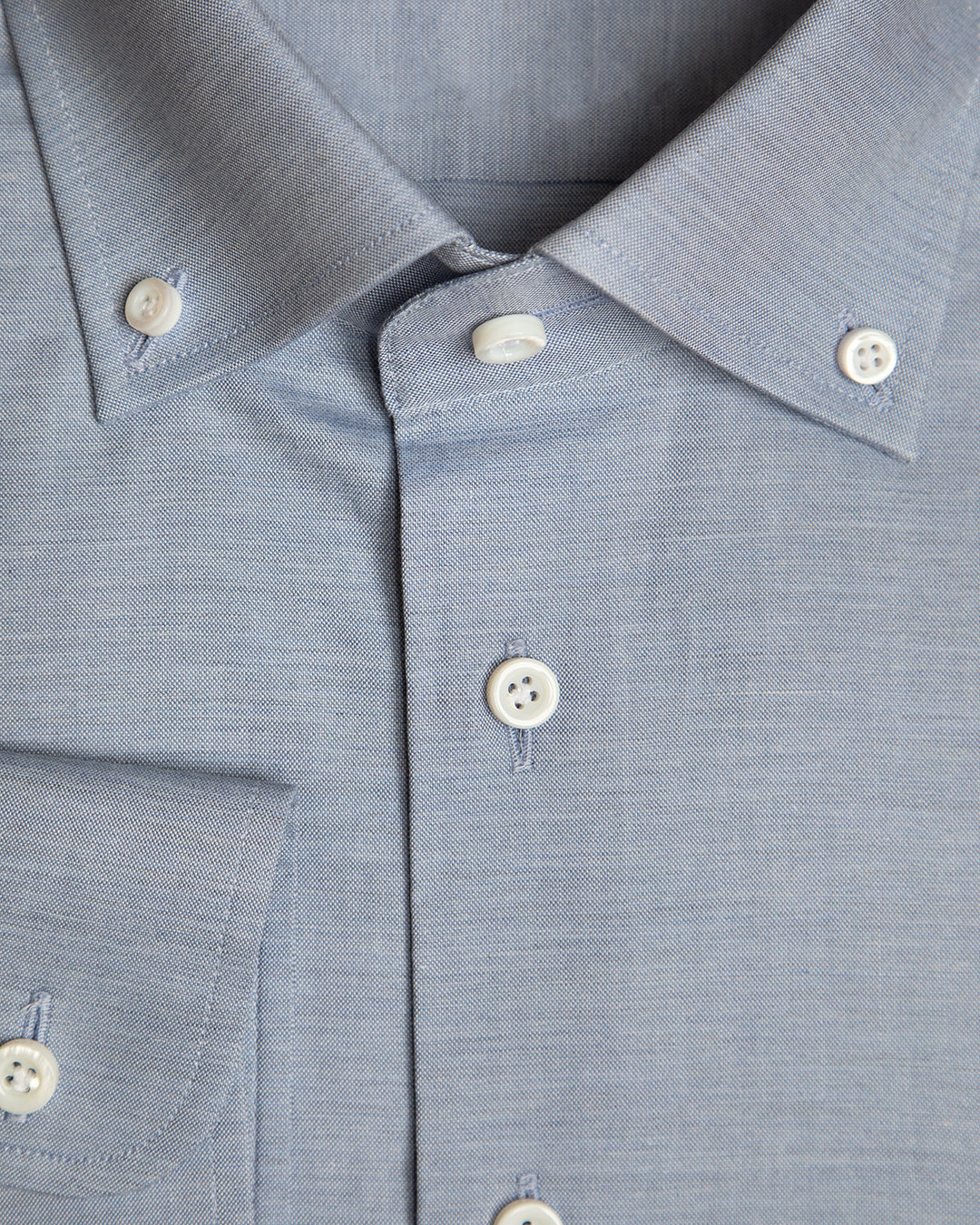Camicia Azzurro Avio