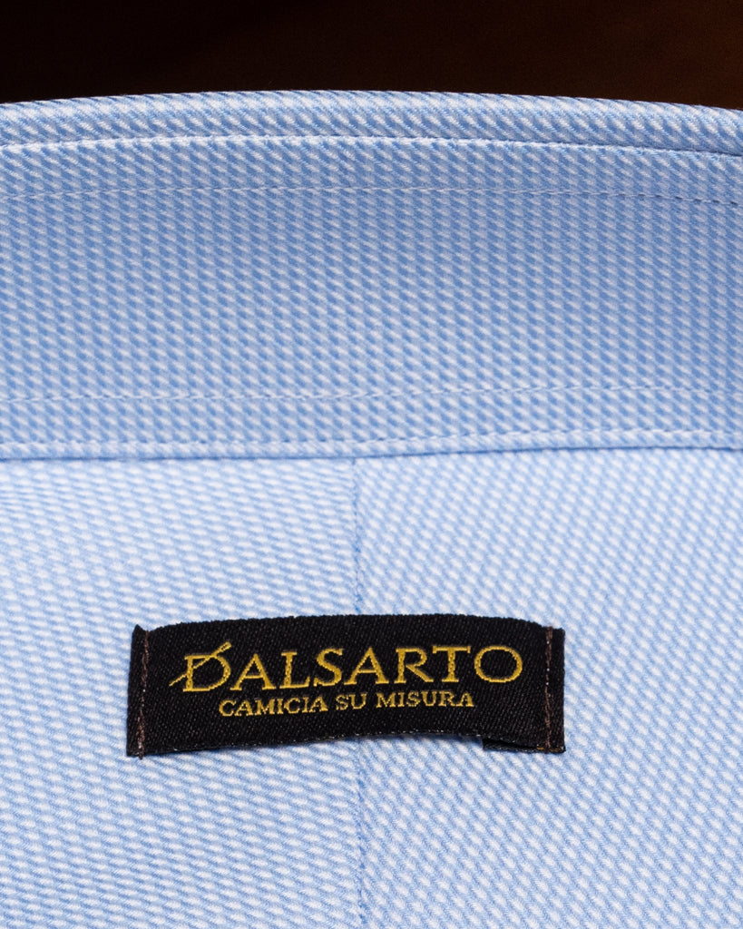 Camicia Azzurro Oxford