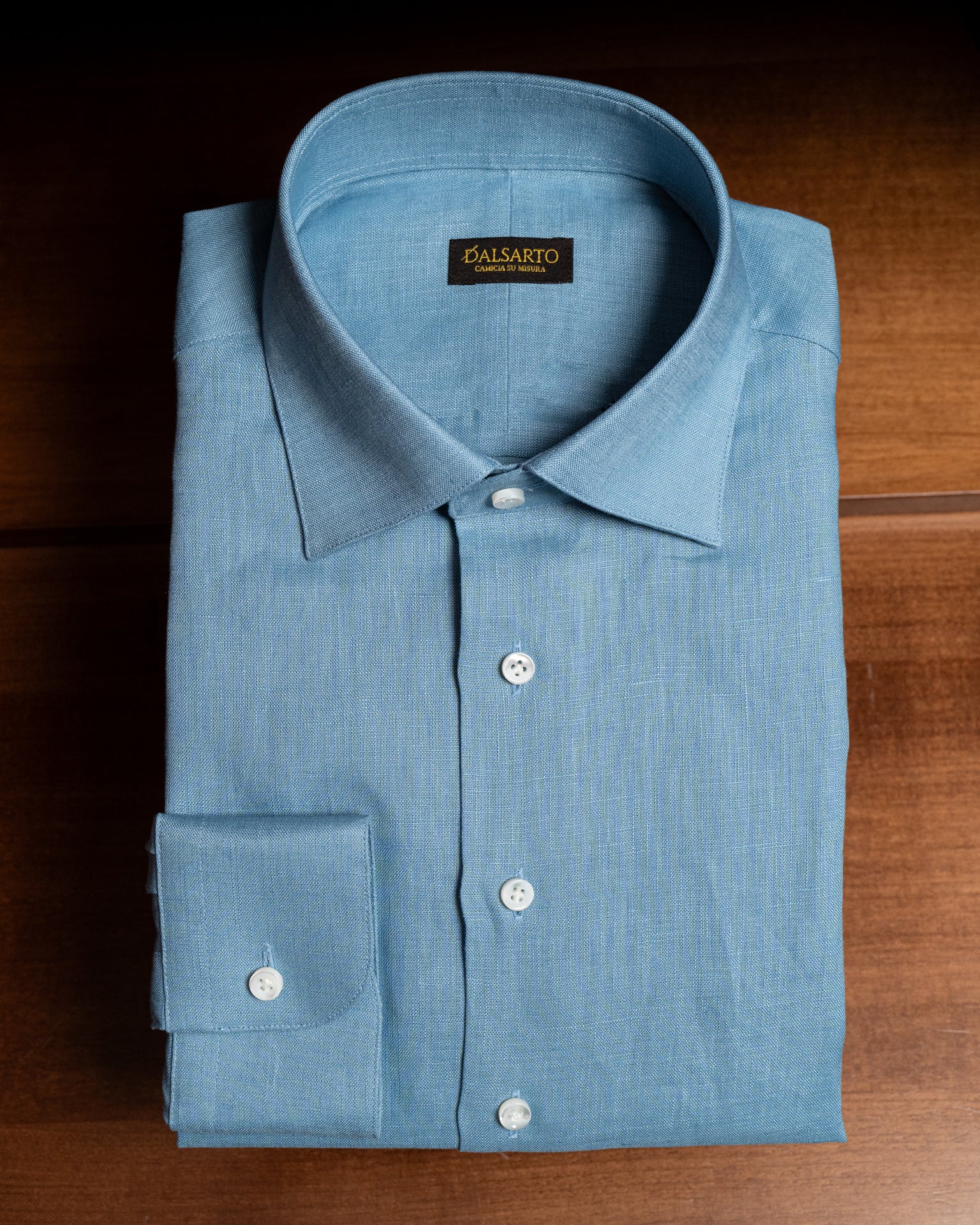 Camicia Azzurro Chiaro