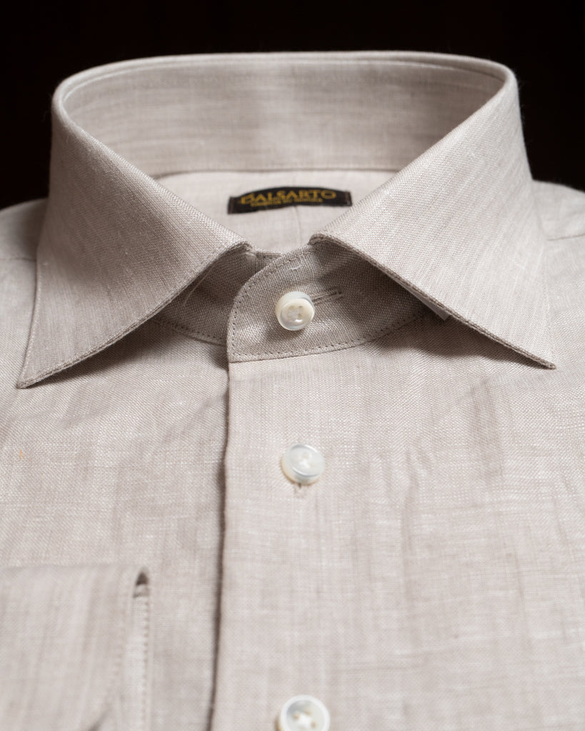 Camicia Bellini Beige