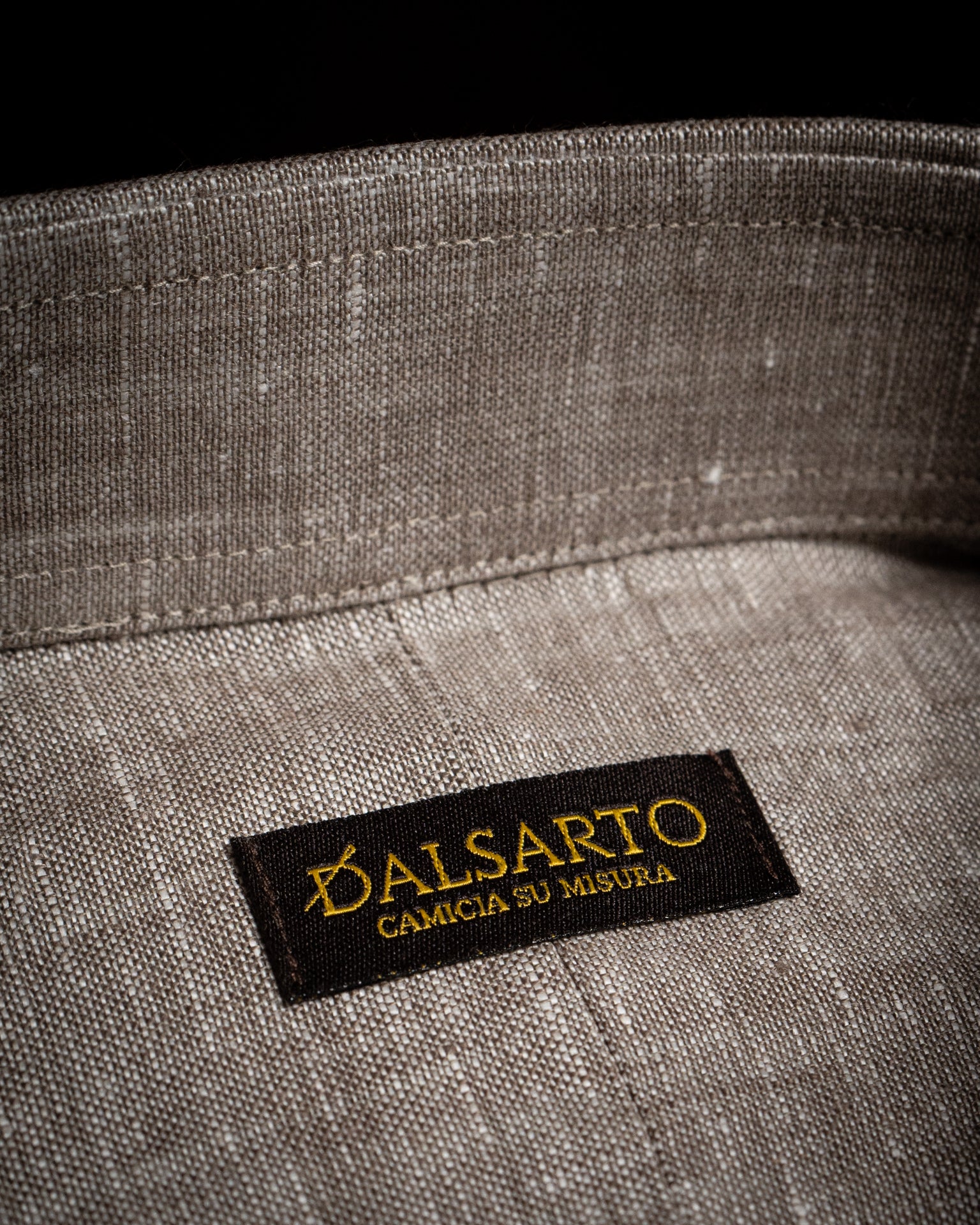 Bellini Brown Shirt