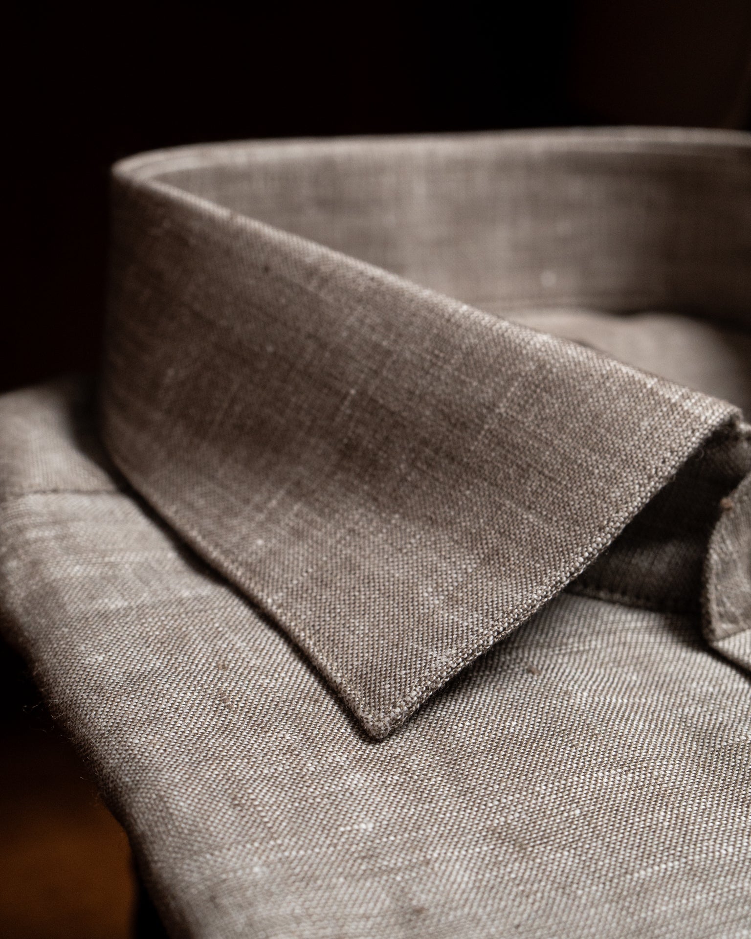 Bellini Brown Shirt