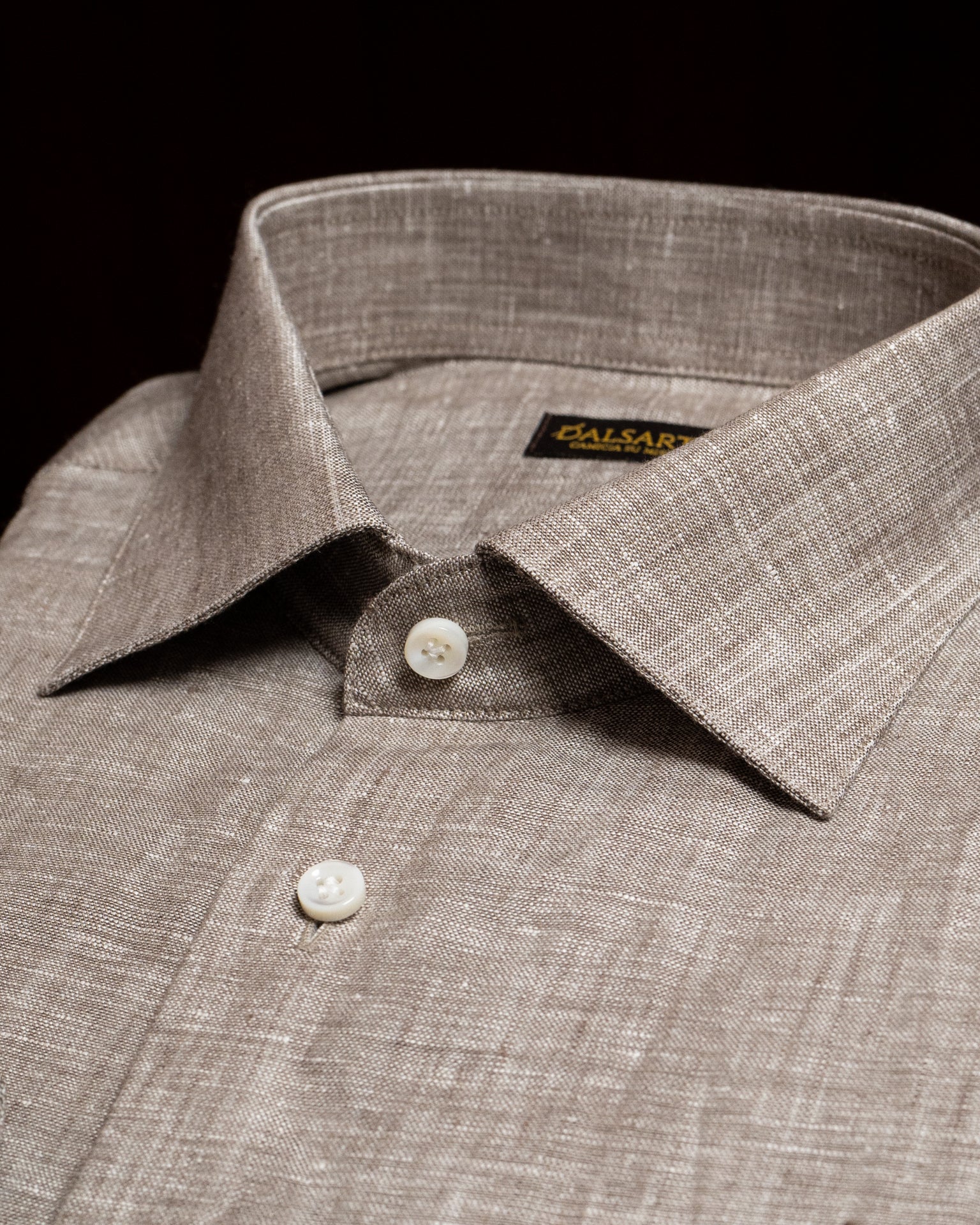 Bellini Brown Shirt