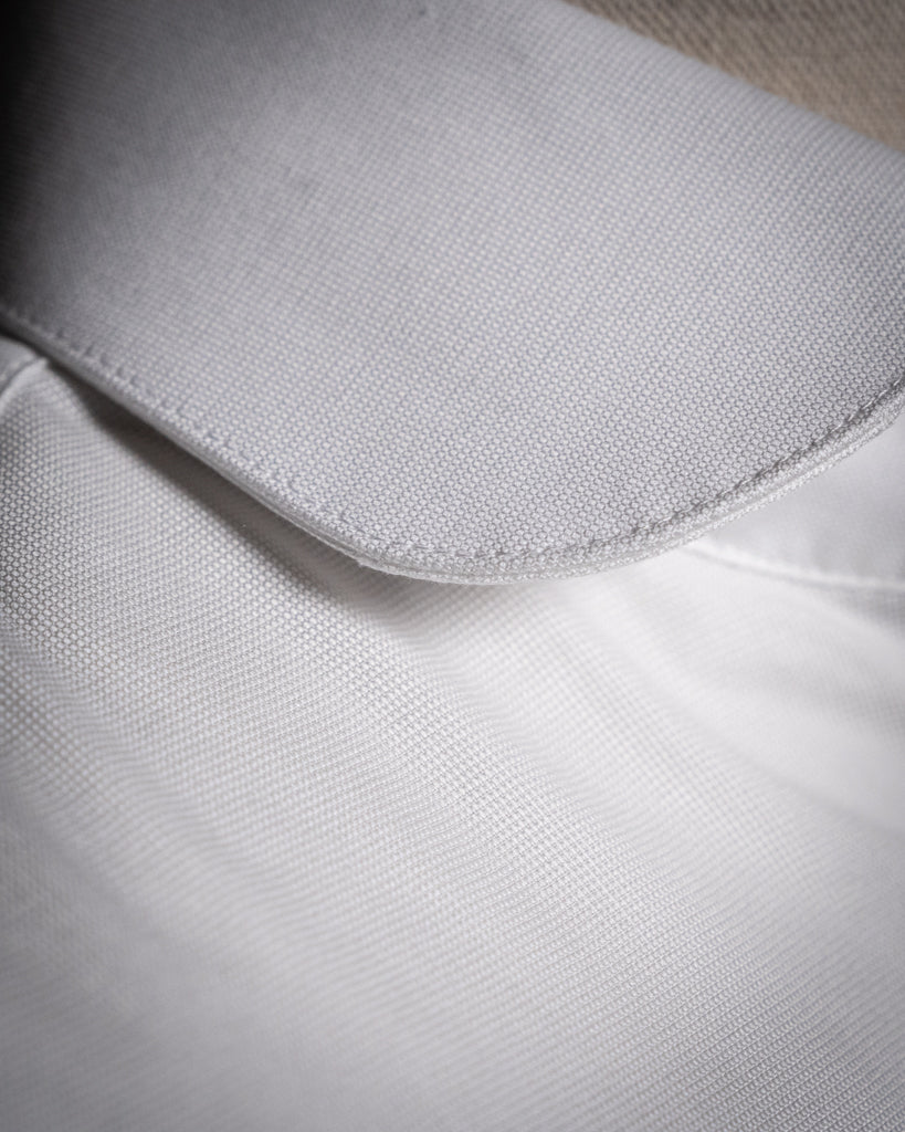 Camicia Bellini Cerimonia Bianca