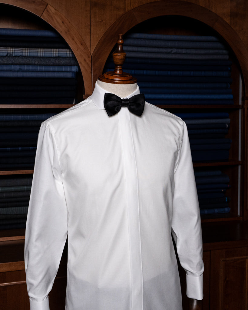 Camicia Bellini Cerimonia Bianca